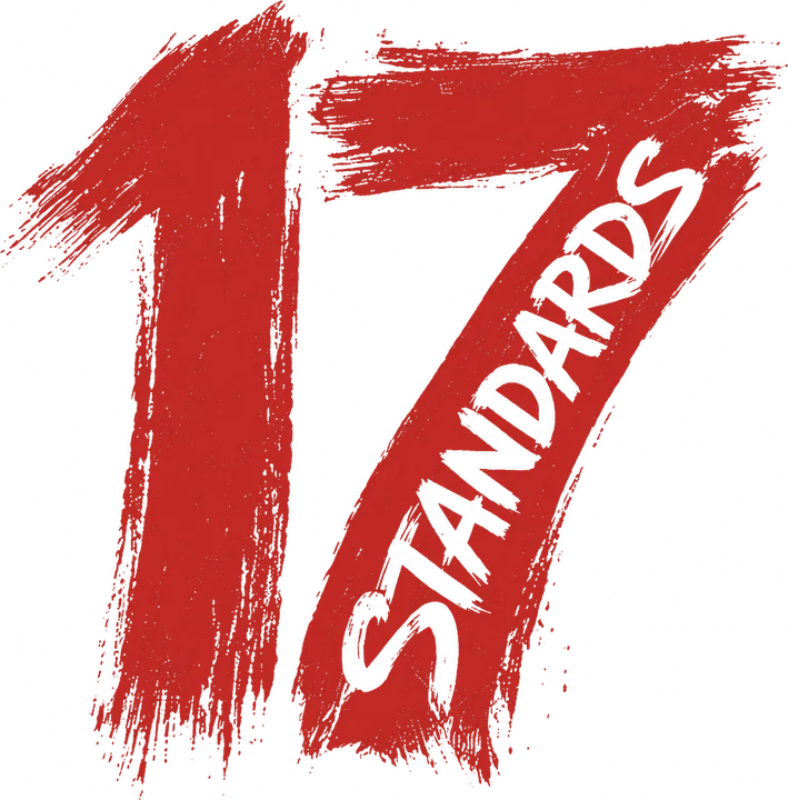 17 STANDARDS